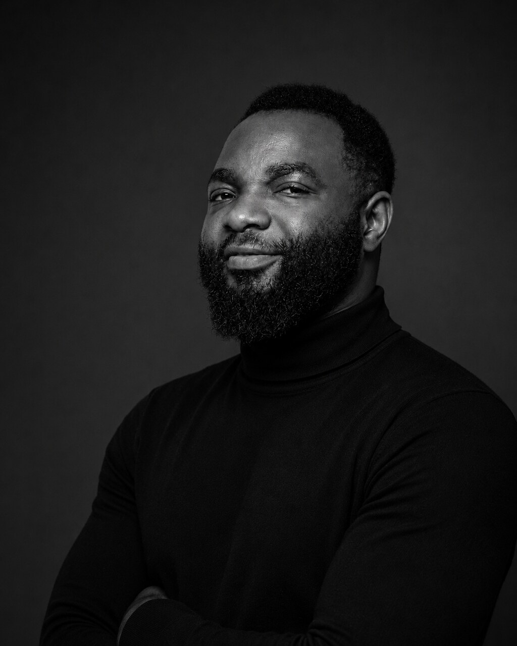 Abraham Iyiola, leadership advisor, Vancouver, BC